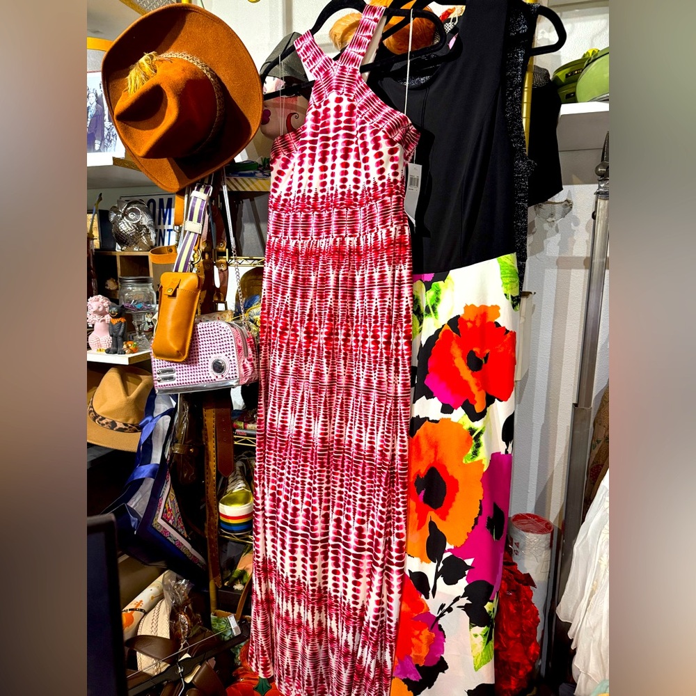 338 // NWT Wisp maxi dress // 6